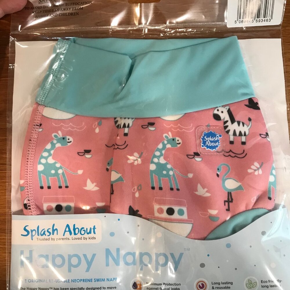 Splash About Happy Nappy size 1-2 years